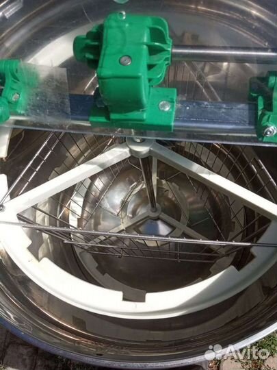 Медогонка 3 рамочная