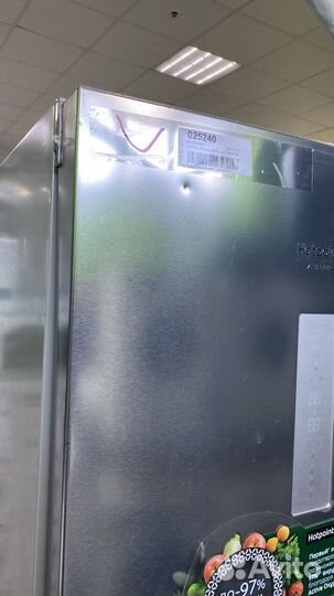 Холодильник Hotpoint-Ariston HTR 8202I MX O3