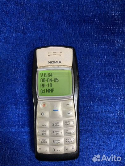 Nokia 1100