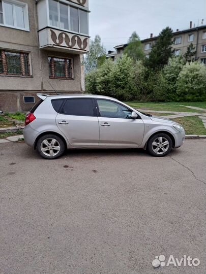 Kia Ceed 1.6 МТ, 2009, 320 000 км