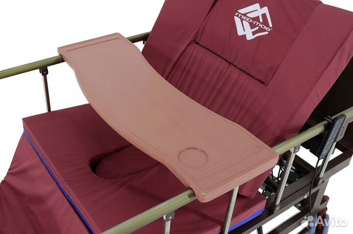 Кровать функциональная для ухода за больными