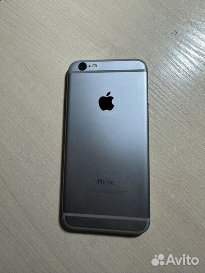 iPhone 6, 32 ГБ