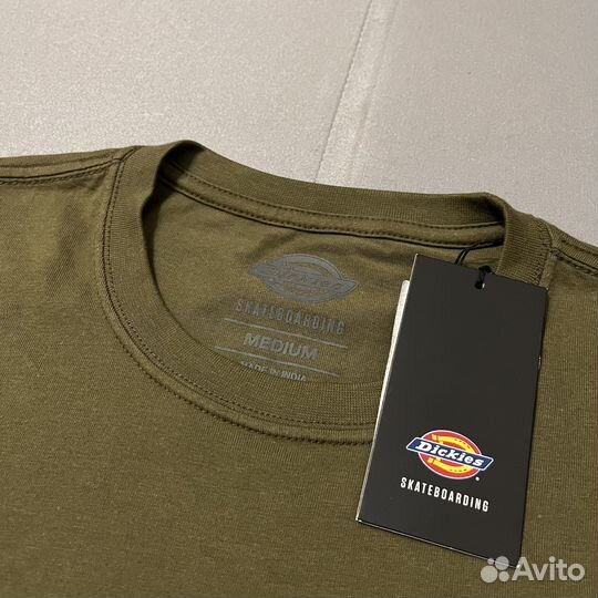 Футболка Dickies Skateboarding Scott City оригинал