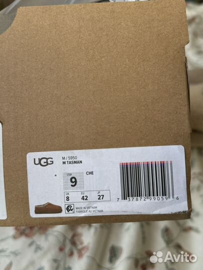 Ugg tasman оригинал