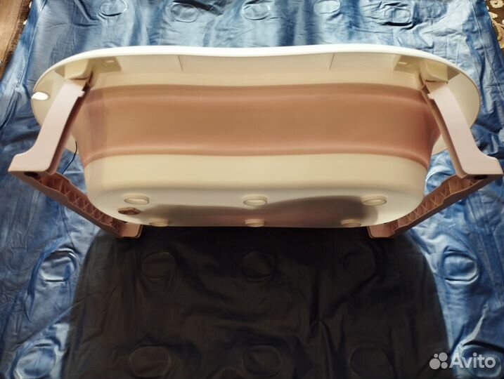 Ваночка детская складная для купания