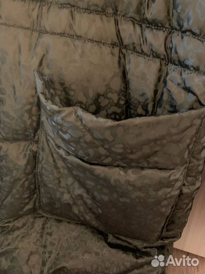 Пуховик для девочки 170