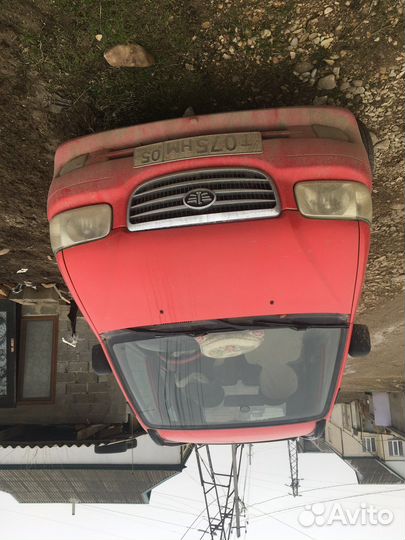 Коробка передач на фав джин