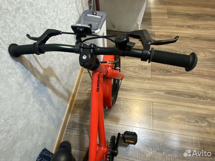 Bear Bike ведосипед r16