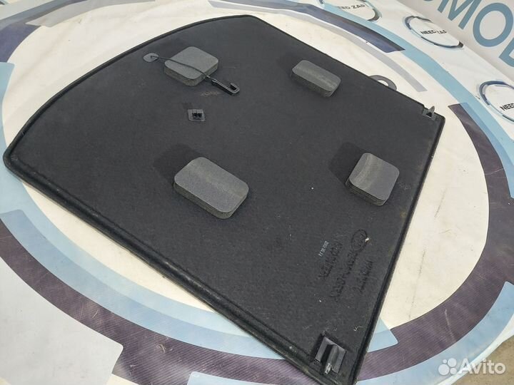 Пол багажника Kia Sportage 3 SL