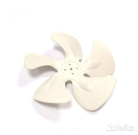 Крыльчатка вентилятора всасывающая А-254 пласт