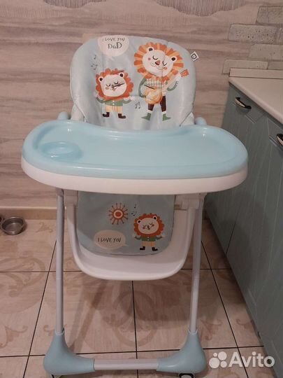 Стульчик для кормления