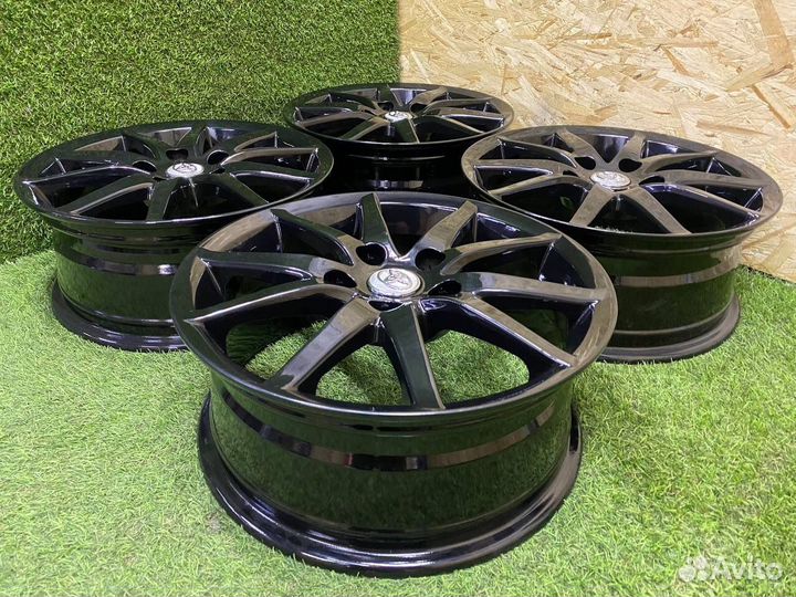 Диски R-16 Toyota Corolla Camry Auris