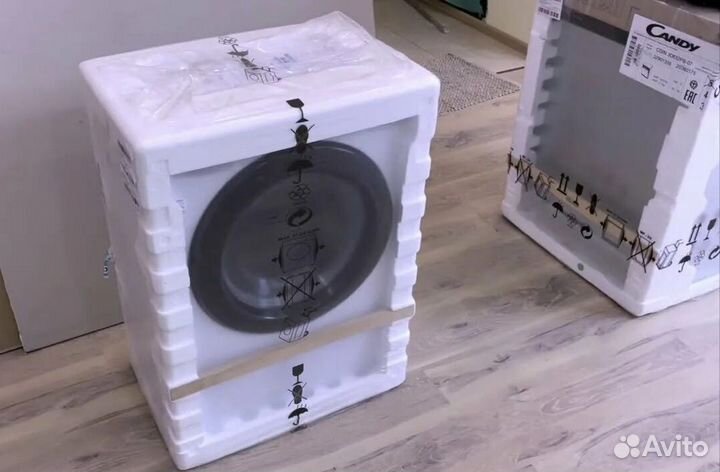 Стиральная машина