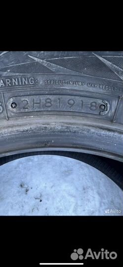 Toyo Observe G3-Ice 185/65 R14