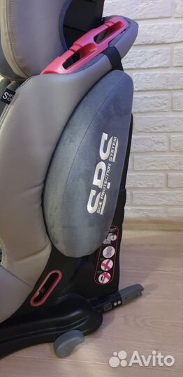 Автомобильное кресло Capella 9-36