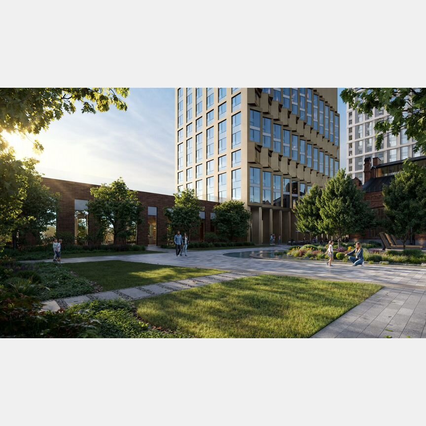 4-к. квартира, 95,1 м², 22/27 эт.