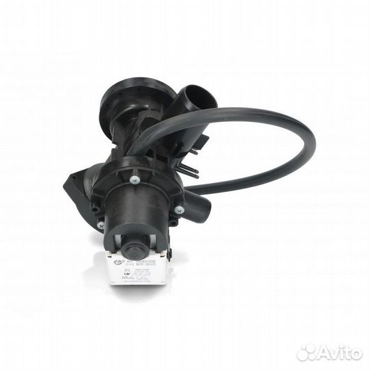 Помпа с корпусом для стиральной машины LG