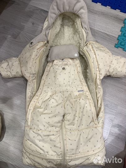 Комбинезон трансформер