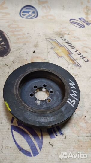 Шкив коленвала Bmw