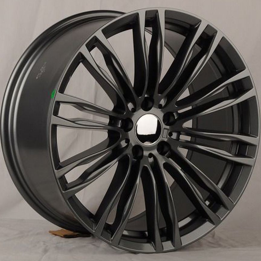 Powcan Y1146 : 9x19 5*112 Et:32 Dia:66,6 Gun Metal