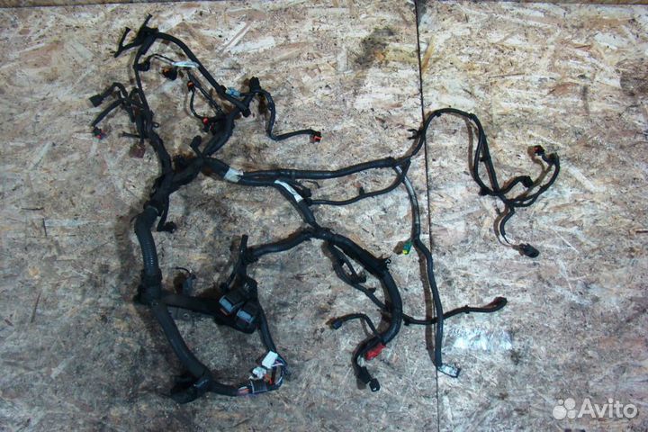 Nissan X-Trail T31 Проводка моторная 2.0 Tdi M9R