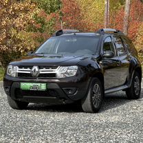 Renault Duster 2.0 AT, 2019, 113 000 км, с пробегом, цена 1 599 000 руб.