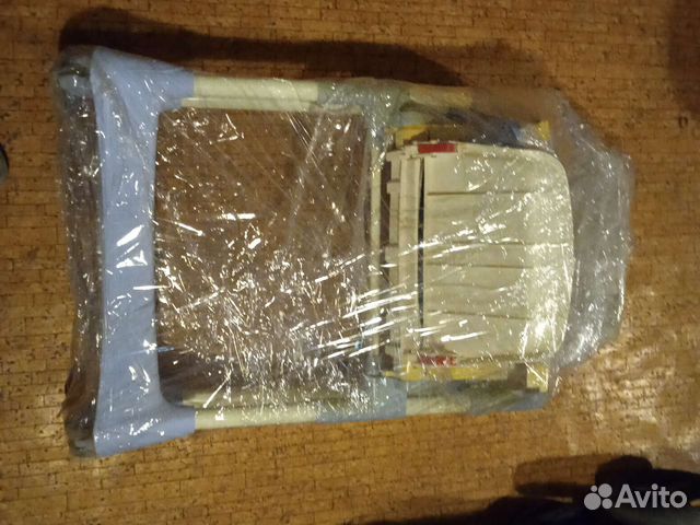 Детский стульчик для кормления