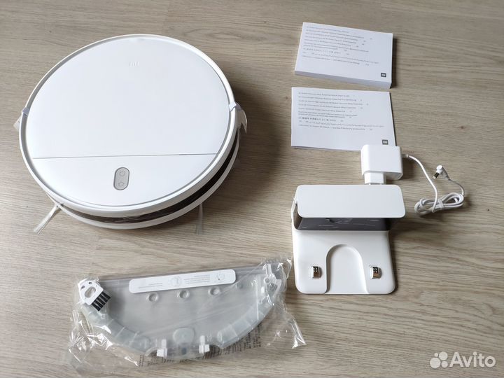 Робот пылесос Xiaomi (запчасти-диагностика-ремонт)