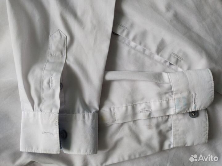 Рубашки для мальчика - 2шт