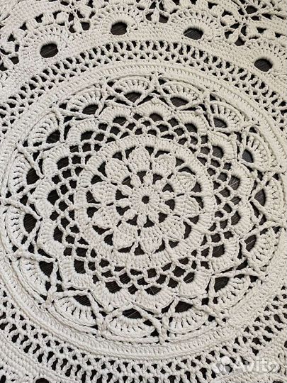 Ковер ручной работы на заказ