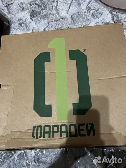 Берцы фарадей 42 размер летние