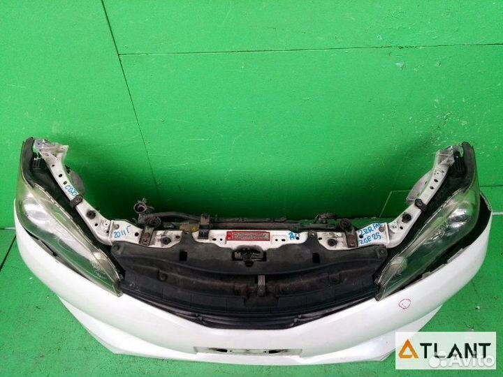 Ноускат toyota wish