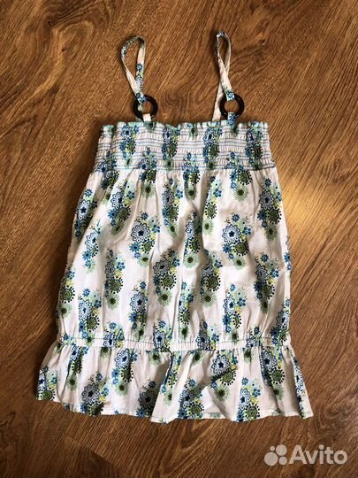 Топик летний детский