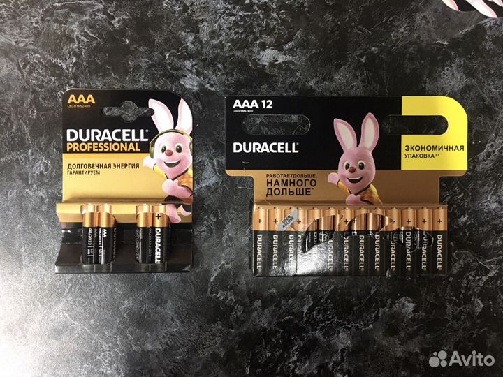 Батарейки duracell оптом