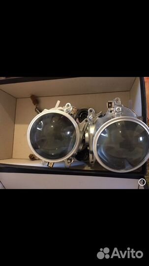 Линзы Nissan Murano