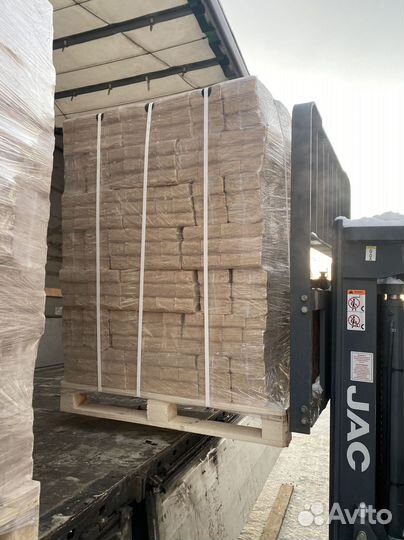 Брикеты топлевные хвоя