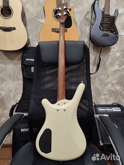 Бас гитара Warwick Corvette ASH CW HP