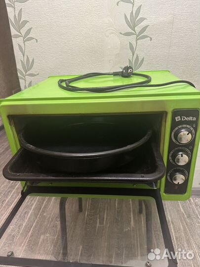 Духовка электрическая Delta