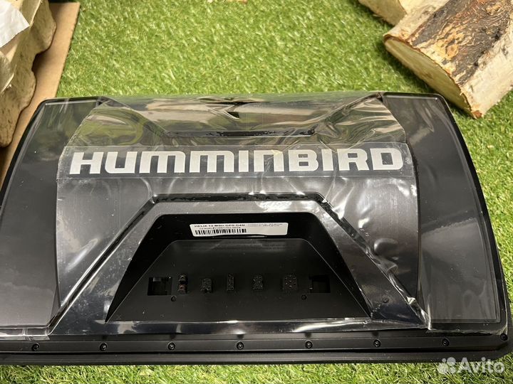 Эхолот Humminbird Helix 12 Chirp Mega SI+ GPS G4N