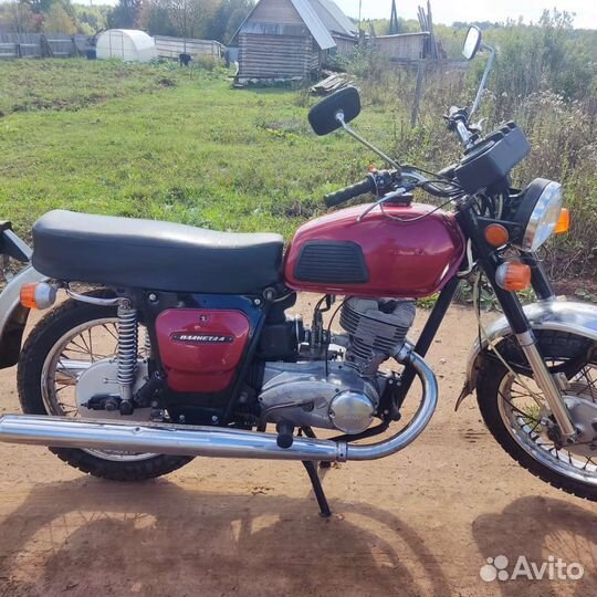 Иж планета 4