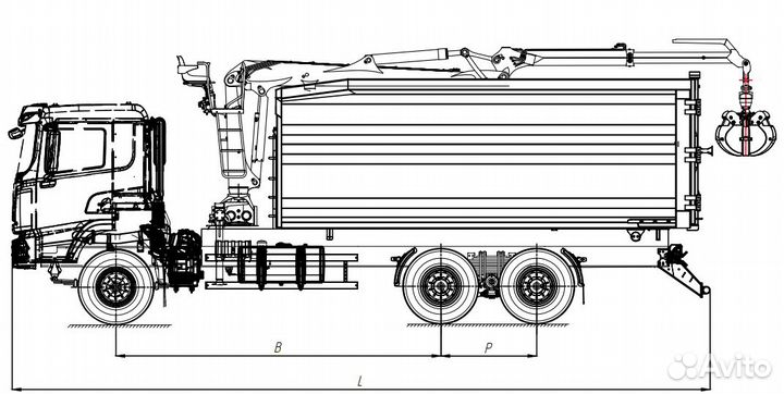 Shacman (Shaanxi) SX32586W384C, 2023