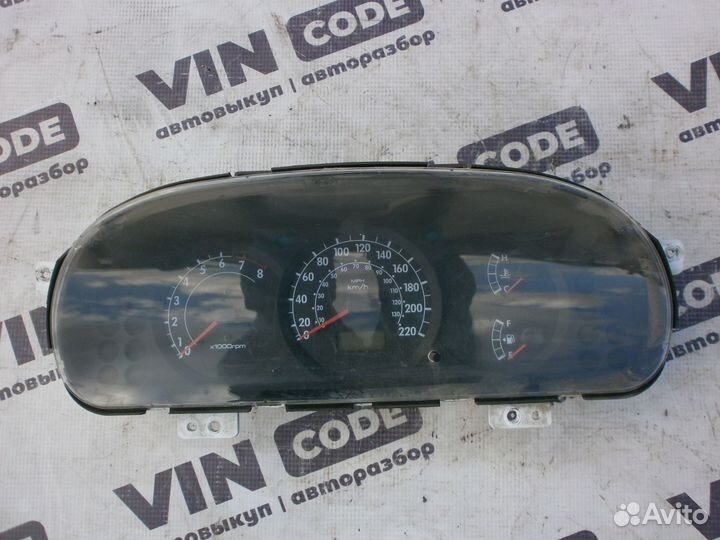 Щиток приборов Киа Спектра