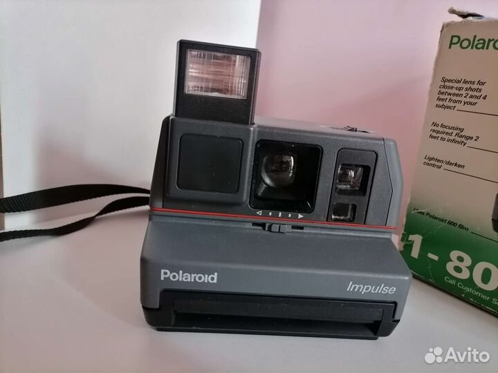 Фотоаппарат