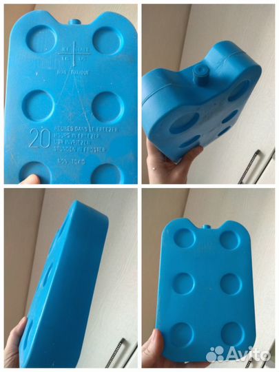 Аккумуляторы холода