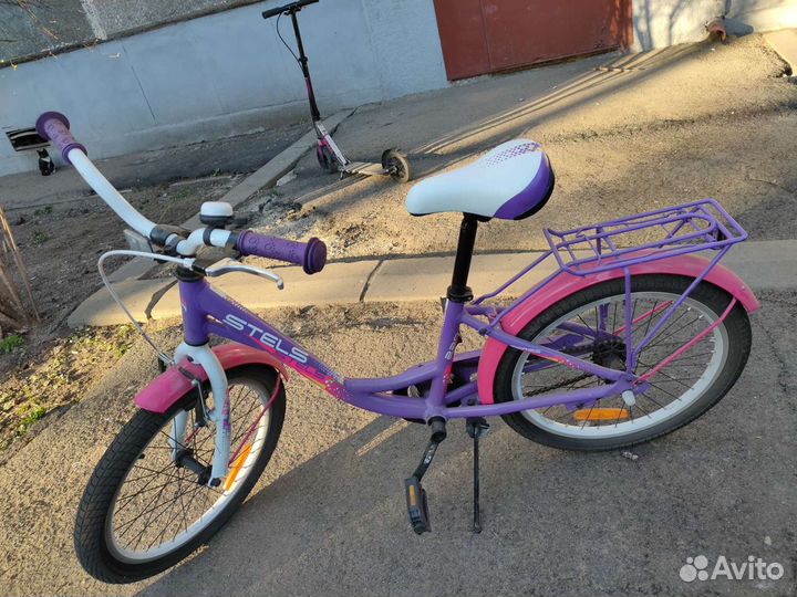 Велосипед stels Pilot 220 Lady