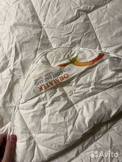 Одеяло легкое