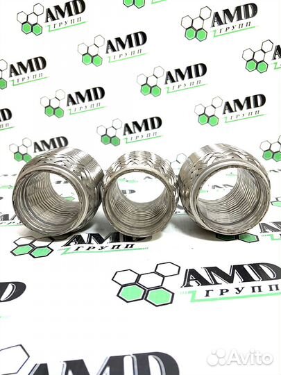 Гофра(гибкое соединение) 64 на 100 купить в Саранс