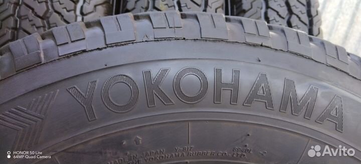 Yokohama Super Digger V2 215/85 R18