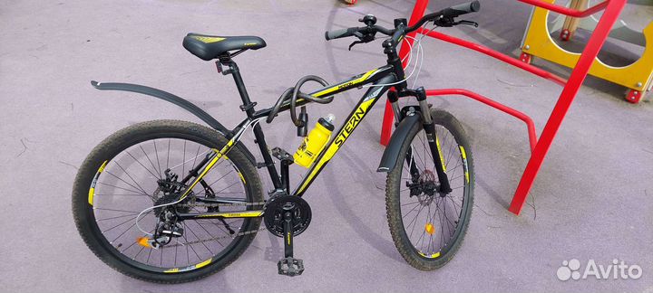 Горный велосипед Stern Motion 2.0