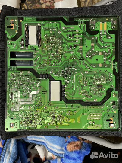 Блок питания L55E6 KHS (BN44-00876A) rev 1.2